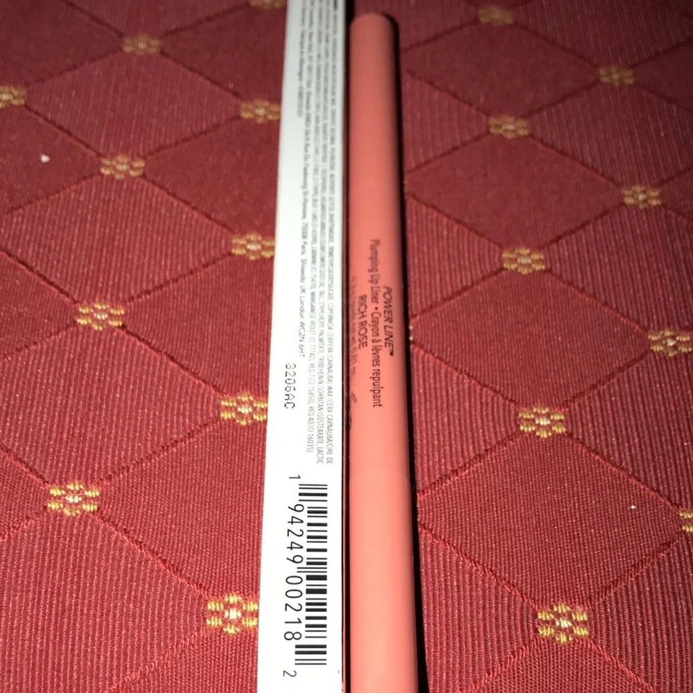 Buxom Power Line Liner in rich rose NEW - Picture 2 of 9